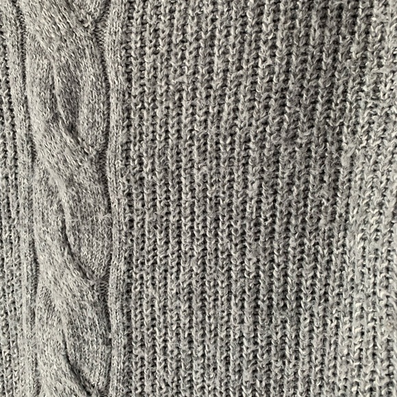 roxy turn a corner sweater dress - Picture 9 of 11